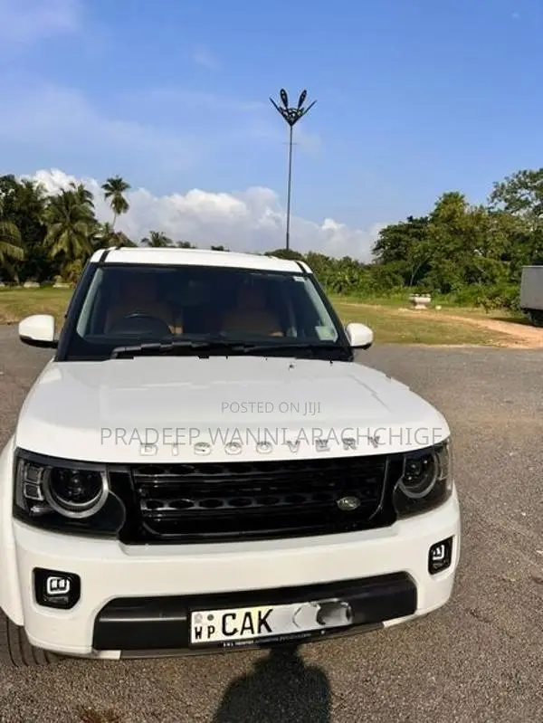 Land Rover Discovery Sport 2015