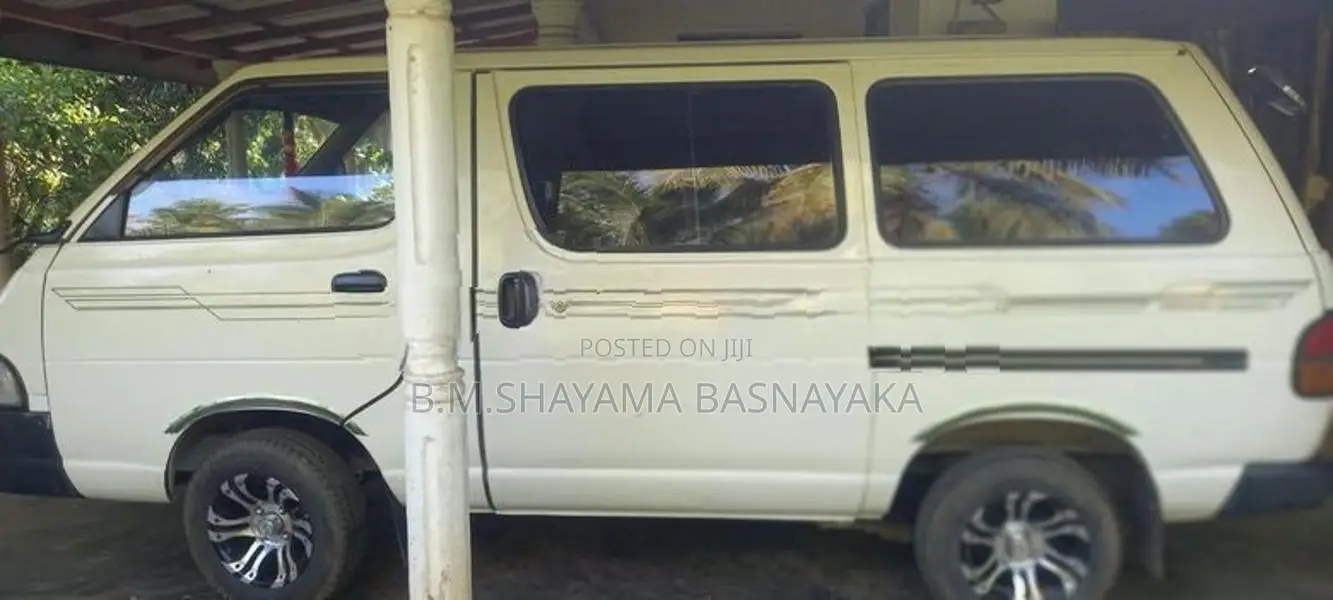 Toyota Townace 1999