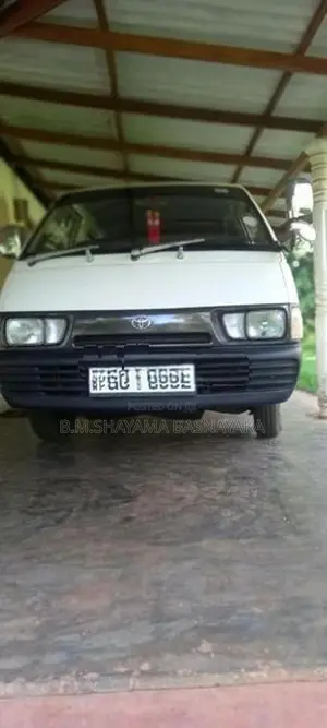 Toyota Townace 1999