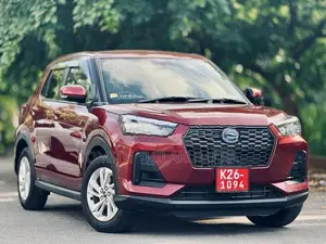 Daihatsu Rocky Premium G Hybrid 2026