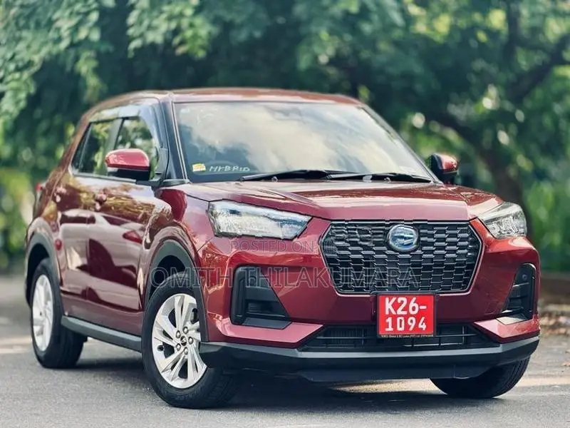 Daihatsu Rocky Premium G Hybrid 2026