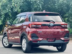 Daihatsu Rocky Premium G Hybrid 2026