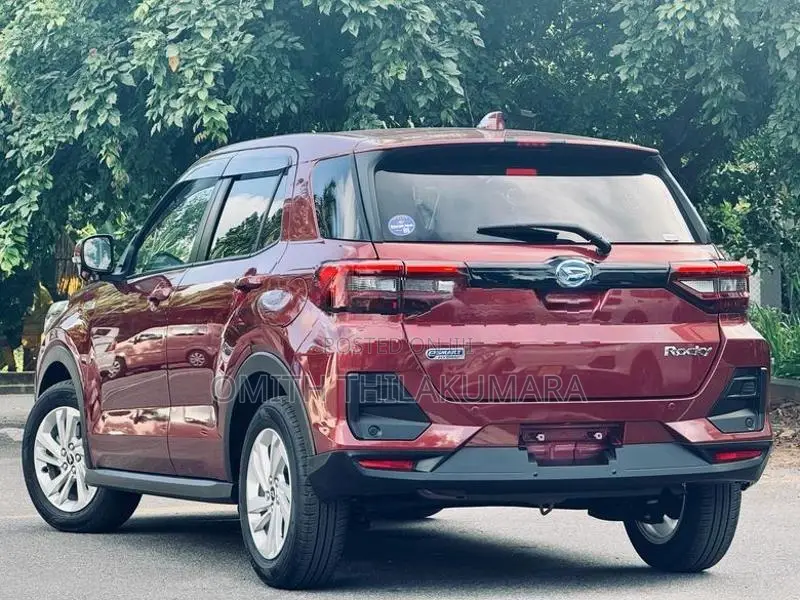 Daihatsu Rocky Premium G Hybrid 2026