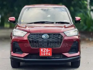 Daihatsu Rocky Premium G Hybrid 2026