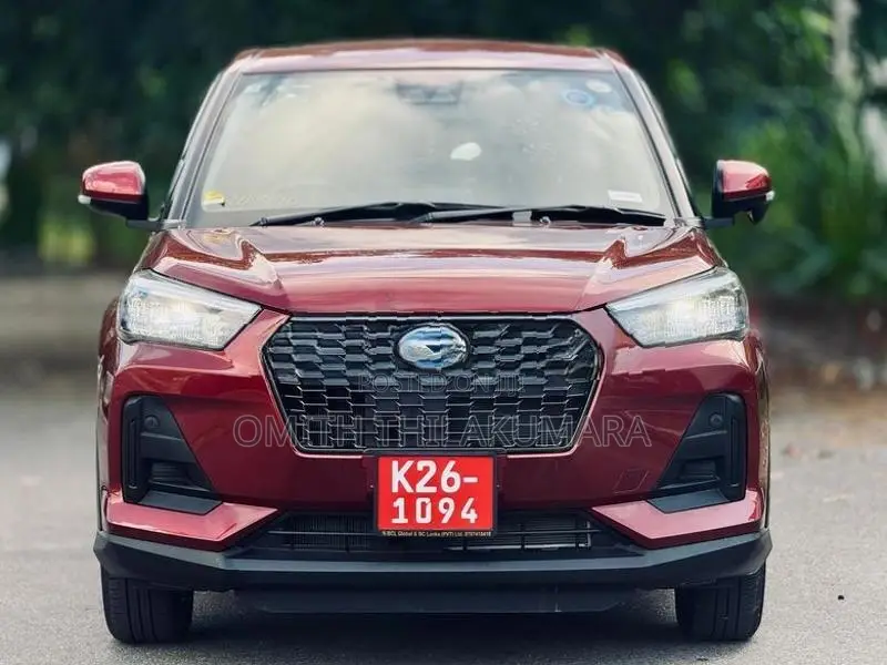 Daihatsu Rocky Premium G Hybrid 2026