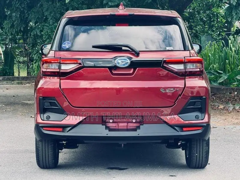 Daihatsu Rocky Premium G Hybrid 2026
