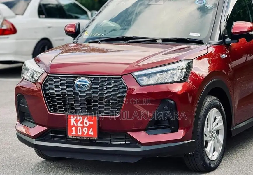 Daihatsu Rocky Premium G Hybrid 2026
