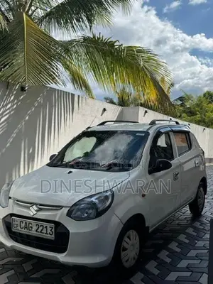 Suzuki Alto LXi 2015