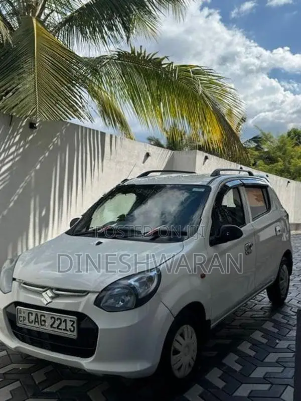 Suzuki Alto LXi 2015