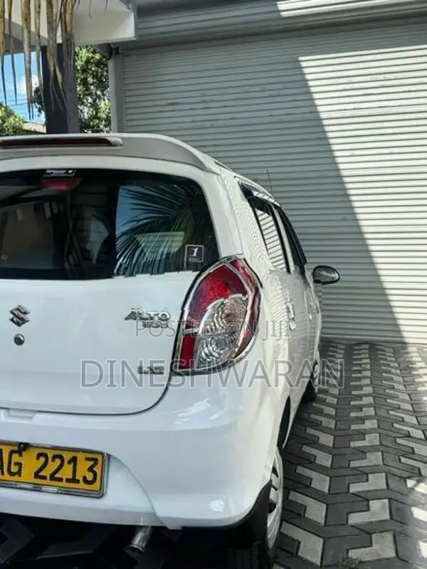 Suzuki Alto LXi 2015