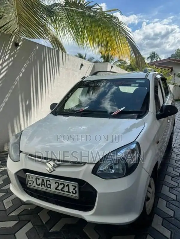 Suzuki Alto LXi 2015