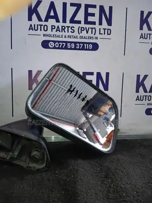 Toyota Hilux Side Mirror