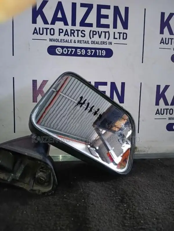 Toyota Hilux Side Mirror