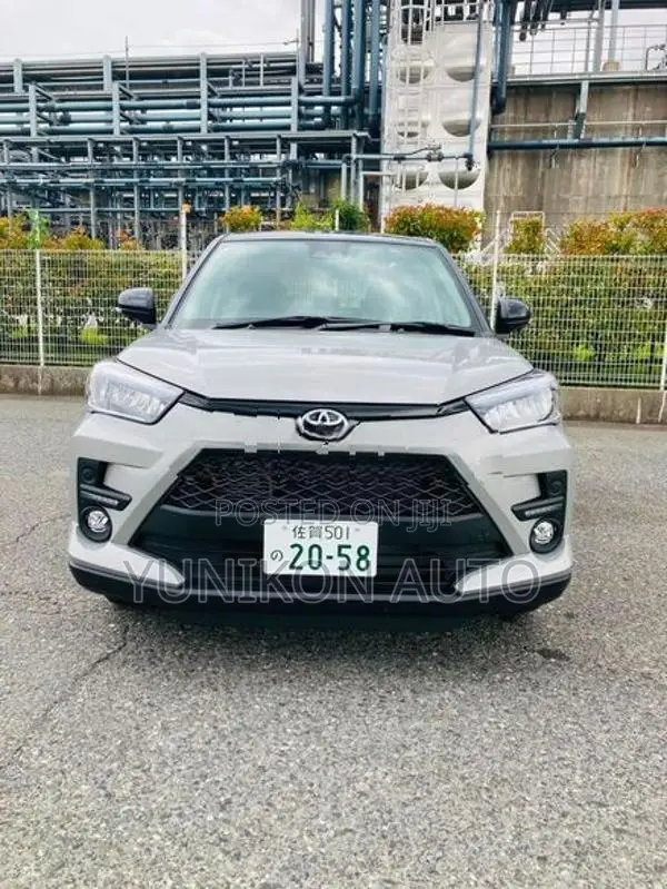 Toyota Raize Z 4WD 2026
