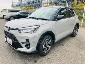 Toyota Raize Z 4WD 2026