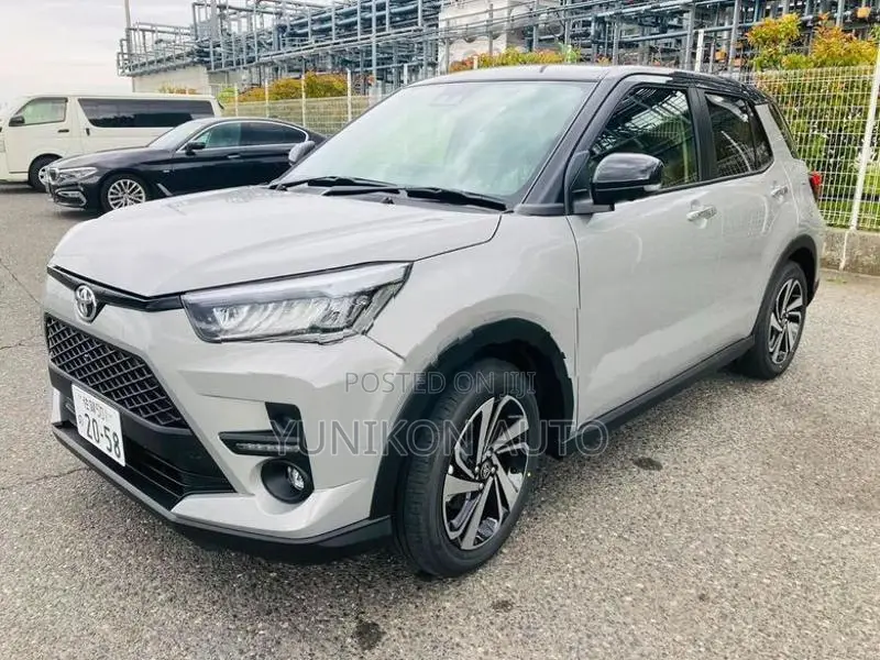 Toyota Raize Z 4WD 2026