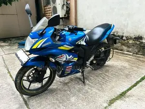 Suzuki Gixxer 2020
