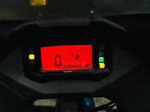 Suzuki Gixxer 2020