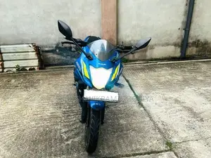 Suzuki Gixxer 2020