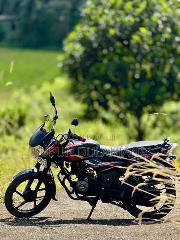 Bajaj Discover 2013