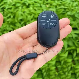 2Pcs Mini Universal A/C Air Conditioner Remote