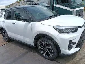 Toyota Raize Hybrid Z 2026