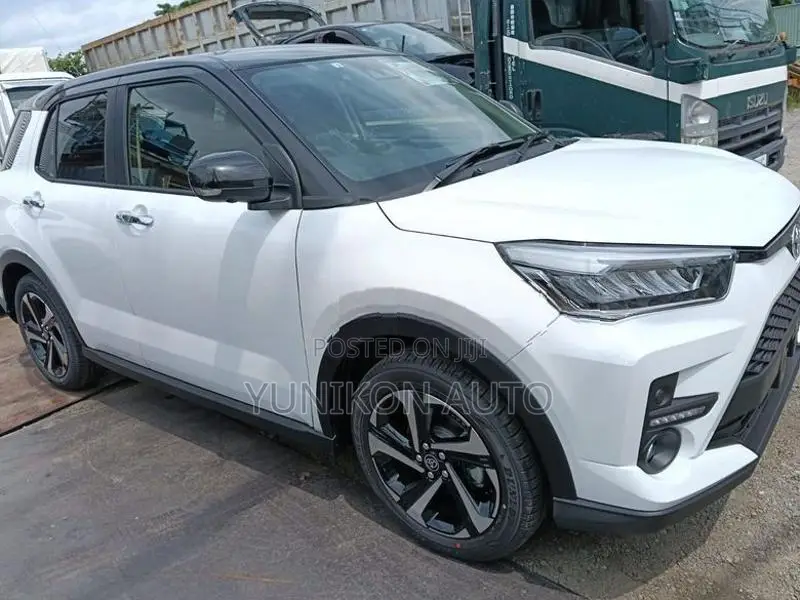 Toyota Raize Hybrid Z 2026