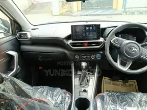 Toyota Raize Hybrid Z 2026