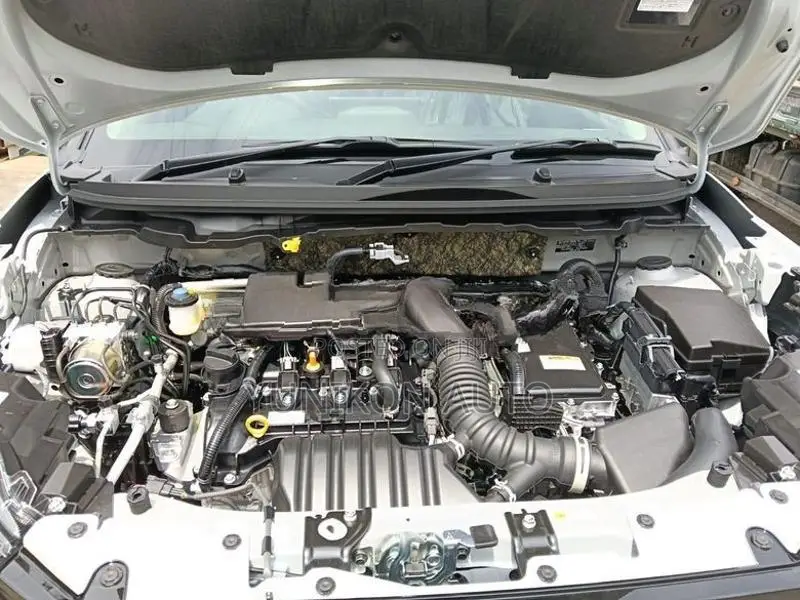 Toyota Raize Hybrid Z 2026