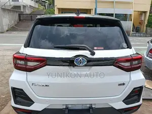 Toyota Raize Hybrid Z 2026