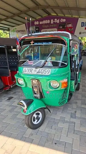 Bajaj RE 4 Stroke 2011