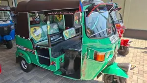 Bajaj RE 4 Stroke 2011