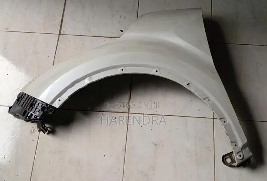 Toyota Chr Left Side Fender