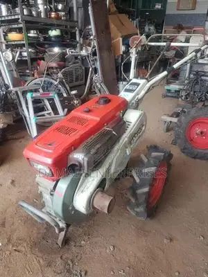 Yanmar Hand Tractor YT 500 2015