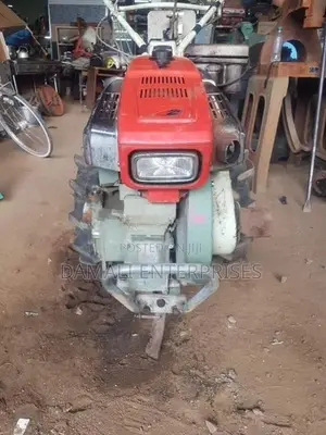 Yanmar Hand Tractor YT 500 2015