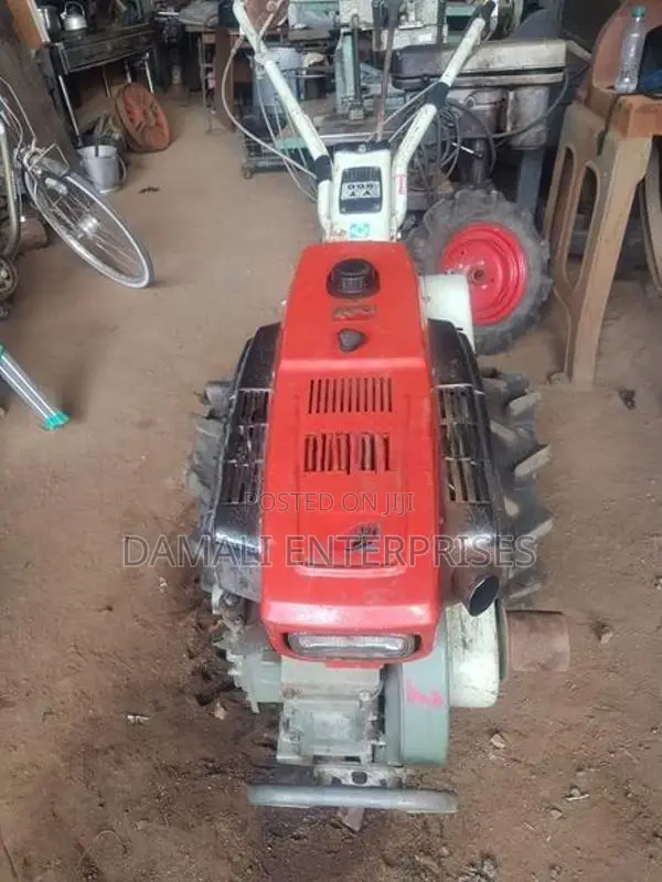 Yanmar Hand Tractor YT 500 2015