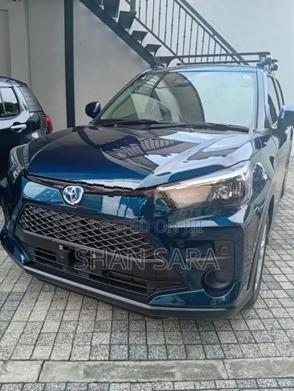Toyota Raize z 2024