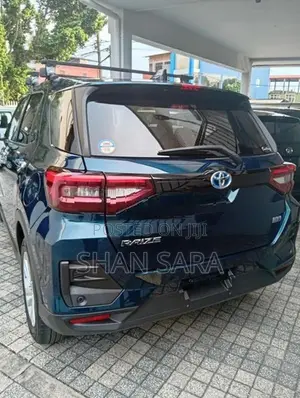 Toyota Raize z 2024
