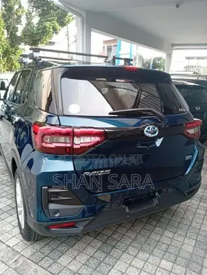 Toyota Raize z 2024