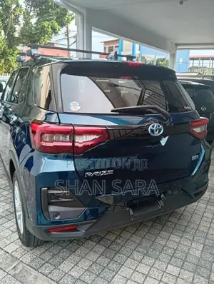 Toyota Raize z 2024