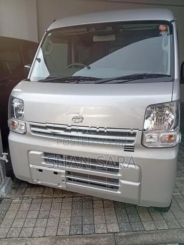 Nissan Clipper PA LIMITED 2024