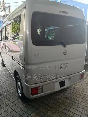 Nissan Clipper PA LIMITED 2024