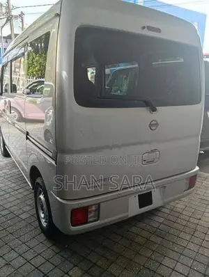 Nissan Clipper PA LIMITED 2024