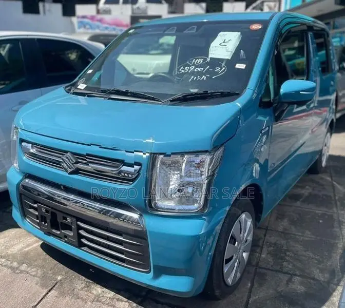Suzuki Wagon R FX 2024