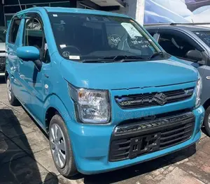 Suzuki Wagon R FX 2024