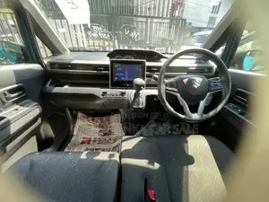 Suzuki Wagon R FX 2024