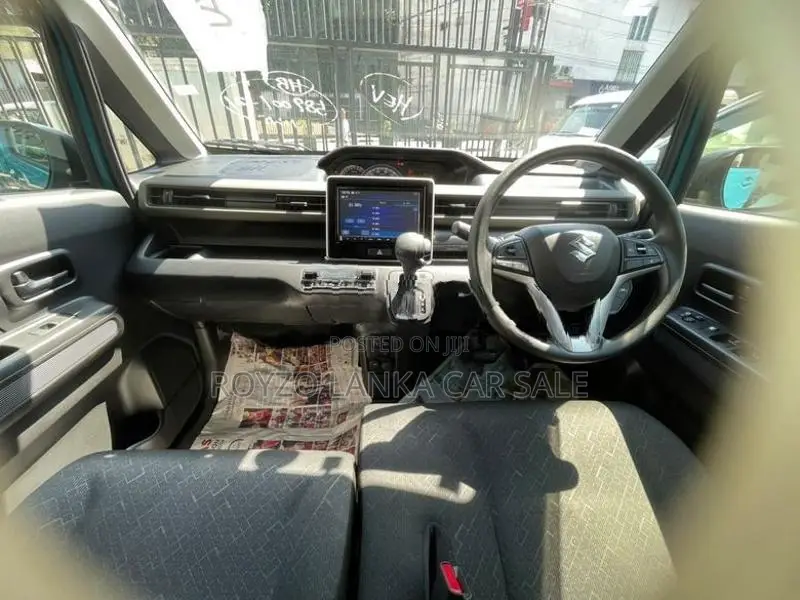 Suzuki Wagon R FX 2024