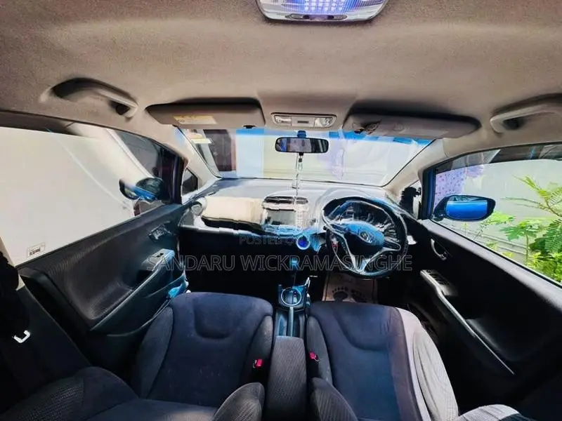 Honda Fit GP1 Navi 2013