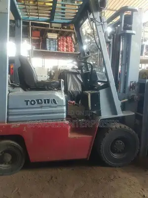 Toyota Forklift