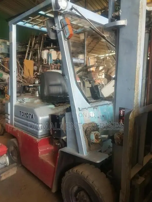 Toyota Forklift